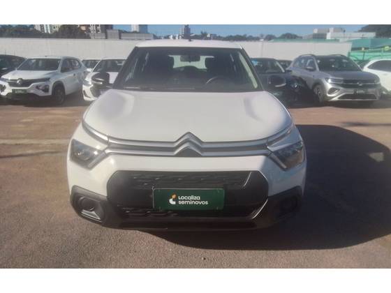 CITROËN C3 1.0 FIREFLY FLEX LIVE PACK MANUAL